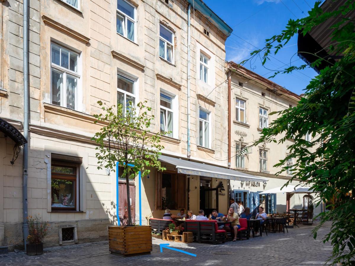 Lion King L21 Lviv Extérieur photo